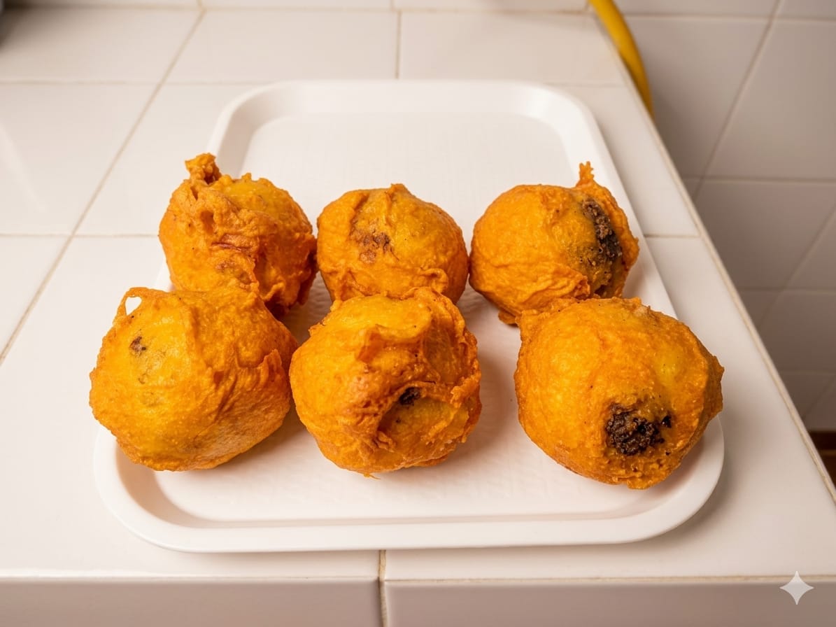 Venta de Papas Rellenas en Waners